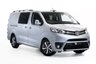 USED 2024 TOYOTA PROACE 2.0D Design Long Crew Van Double Cab 6dr Diesel Auto LWB Euro 6 (s/s) (6 Seat) (180 ps) Reversing Camera | Apple Car Play | TOW BAR