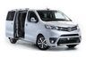 USED 2024 TOYOTA PROACE 2.0D Design Long Crew Van Double Cab 6dr Diesel Auto LWB Euro 6 (s/s) (6 Seat) (180 ps) Reversing Camera | Apple Car Play | TOW BAR