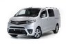 USED 2024 TOYOTA PROACE 2.0D Design Long Crew Van Double Cab 6dr Diesel Auto LWB Euro 6 (s/s) (6 Seat) (180 ps) Reversing Camera | Apple Car Play | TOW BAR