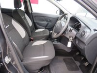 USED 2016 66 DACIA SANDERO STEPWAY 1.5 dCi Ambiance Hatchback 5dr Diesel Manual Euro 6 (s/s) (90 ps) 