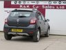 USED 2016 66 DACIA SANDERO STEPWAY 1.5 dCi Ambiance Hatchback 5dr Diesel Manual Euro 6 (s/s) (90 ps) 