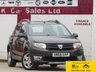 USED 2016 66 DACIA SANDERO STEPWAY 1.5 dCi Ambiance Hatchback 5dr Diesel Manual Euro 6 (s/s) (90 ps) 
