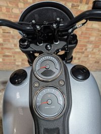 USED 2021 64 HARLEY-DAVIDSON FXLRS LOW RIDER S 114. 2021. ONLY 4000 MILES. FANTASTIC CONDITION. LOVELY CONDITION