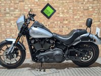 USED 2021 64 HARLEY-DAVIDSON FXLRS LOW RIDER S 114. 2021. ONLY 4000 MILES. FANTASTIC CONDITION. LOVELY CONDITION