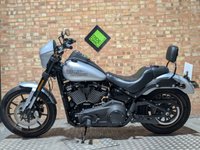 USED 2021 64 HARLEY-DAVIDSON FXLRS LOW RIDER S 114. 2021. ONLY 4000 MILES. FANTASTIC CONDITION. LOVELY CONDITION
