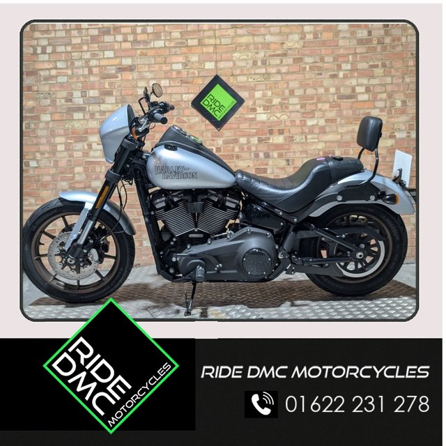 View our Harley-Davidson Fxlrs Low Rider S 114. 2021. ONLY 4000 MILES. FANTASTIC CONDITION.