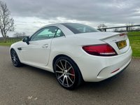 USED 2017 67 MERCEDES-BENZ SLC 3.0 SLC43 V6 AMG Convertible 2dr Petrol G-Tronic Euro 6 (s/s) (367 ps) 