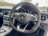 USED 2017 67 MERCEDES-BENZ SLC 3.0 SLC43 V6 AMG Convertible 2dr Petrol G-Tronic Euro 6 (s/s) (367 ps) 