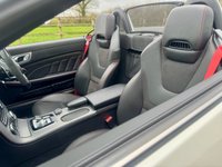 USED 2017 67 MERCEDES-BENZ SLC 3.0 SLC43 V6 AMG Convertible 2dr Petrol G-Tronic Euro 6 (s/s) (367 ps) 