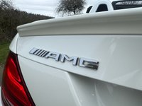 USED 2017 67 MERCEDES-BENZ SLC 3.0 SLC43 V6 AMG Convertible 2dr Petrol G-Tronic Euro 6 (s/s) (367 ps) 
