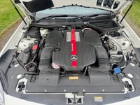 USED 2017 67 MERCEDES-BENZ SLC 3.0 SLC43 V6 AMG Convertible 2dr Petrol G-Tronic Euro 6 (s/s) (367 ps) 