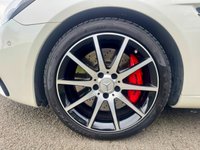 USED 2017 67 MERCEDES-BENZ SLC 3.0 SLC43 V6 AMG Convertible 2dr Petrol G-Tronic Euro 6 (s/s) (367 ps) 