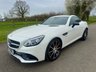 USED 2017 67 MERCEDES-BENZ SLC 3.0 SLC43 V6 AMG Convertible 2dr Petrol G-Tronic Euro 6 (s/s) (367 ps) 