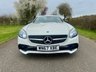 USED 2017 67 MERCEDES-BENZ SLC 3.0 SLC43 V6 AMG Convertible 2dr Petrol G-Tronic Euro 6 (s/s) (367 ps) 