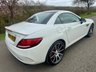 USED 2017 67 MERCEDES-BENZ SLC 3.0 SLC43 V6 AMG Convertible 2dr Petrol G-Tronic Euro 6 (s/s) (367 ps) 