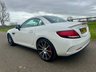 USED 2017 67 MERCEDES-BENZ SLC 3.0 SLC43 V6 AMG Convertible 2dr Petrol G-Tronic Euro 6 (s/s) (367 ps) 