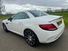 USED 2017 67 MERCEDES-BENZ SLC 3.0 SLC43 V6 AMG Convertible 2dr Petrol G-Tronic Euro 6 (s/s) (367 ps) 