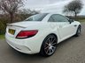 USED 2017 67 MERCEDES-BENZ SLC 3.0 SLC43 V6 AMG Convertible 2dr Petrol G-Tronic Euro 6 (s/s) (367 ps) 