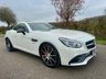 USED 2017 67 MERCEDES-BENZ SLC 3.0 SLC43 V6 AMG Convertible 2dr Petrol G-Tronic Euro 6 (s/s) (367 ps) 