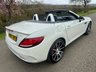 USED 2017 67 MERCEDES-BENZ SLC 3.0 SLC43 V6 AMG Convertible 2dr Petrol G-Tronic Euro 6 (s/s) (367 ps) 