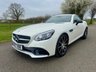USED 2017 67 MERCEDES-BENZ SLC 3.0 SLC43 V6 AMG Convertible 2dr Petrol G-Tronic Euro 6 (s/s) (367 ps) 