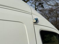 USED 2023 23 FORD TRANSIT 2.0 350 EcoBlue 130BHP Leader FWD EURO 6 L3 H3 FRIDGE/FREEZER VAN +SLAB DOOR+1 OWNER+ EURO 6+