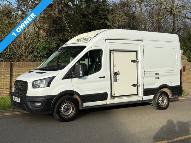 2023 FORD TRANSIT