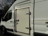 USED 2023 23 FORD TRANSIT 2.0 350 EcoBlue 130BHP Leader FWD EURO 6 L3 H3 FRIDGE/FREEZER VAN +SLAB DOOR+1 OWNER+ EURO 6+
