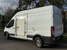 USED 2023 23 FORD TRANSIT 2.0 350 EcoBlue 130BHP Leader FWD EURO 6 L3 H3 FRIDGE/FREEZER VAN +SLAB DOOR+1 OWNER+ EURO 6+