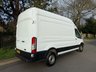 USED 2023 23 FORD TRANSIT 2.0 350 EcoBlue 130BHP Leader FWD EURO 6 L3 H3 FRIDGE/FREEZER VAN +SLAB DOOR+1 OWNER+ EURO 6+
