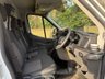 USED 2023 23 FORD TRANSIT 2.0 350 EcoBlue 130BHP Leader FWD EURO 6 L3 H3 FRIDGE/FREEZER VAN +SLAB DOOR+1 OWNER+ EURO 6+