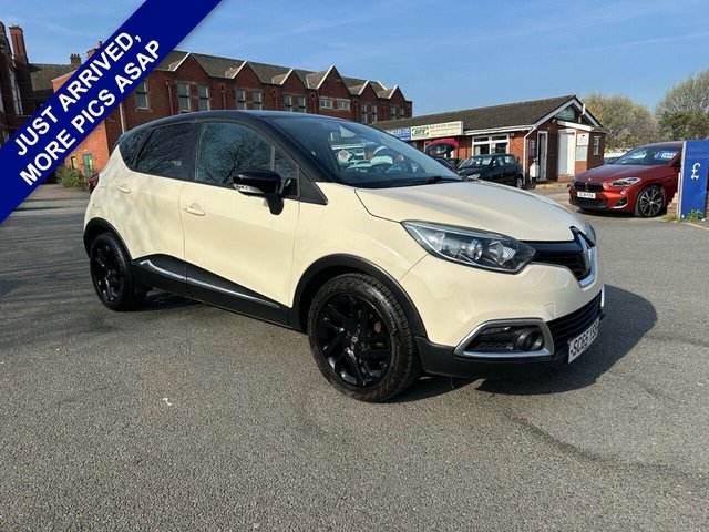 2015 CAPTUR 0.9 TCE ENERGY DYNAMIQUE S NAV SUV 5DR PETROL MANUAL EURO 6... photo