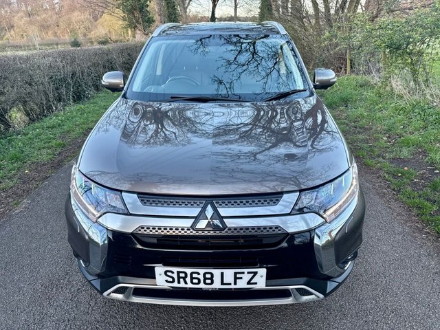 2018 MITSUBISHI OUTLANDER - Photo 7