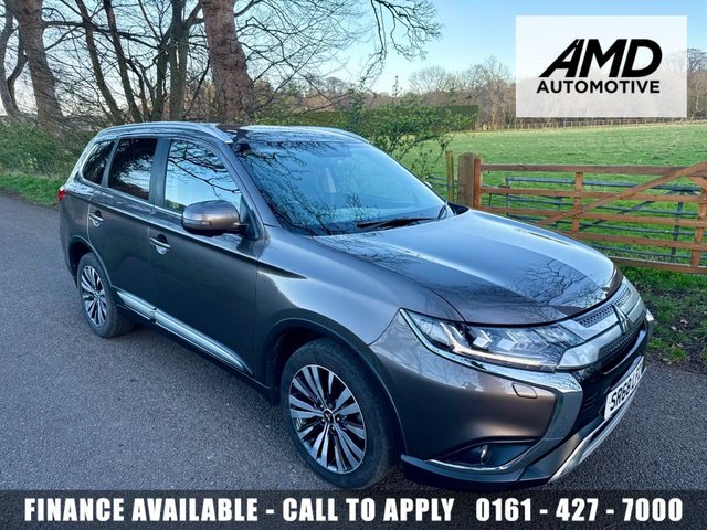 2018 MITSUBISHI OUTLANDER