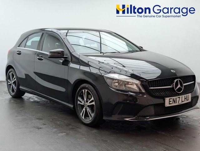 2017 A CLASS 1.5 A 180 D SE 5DR CLICK AMP COLLECT HOME DELIVERY 2017... photo