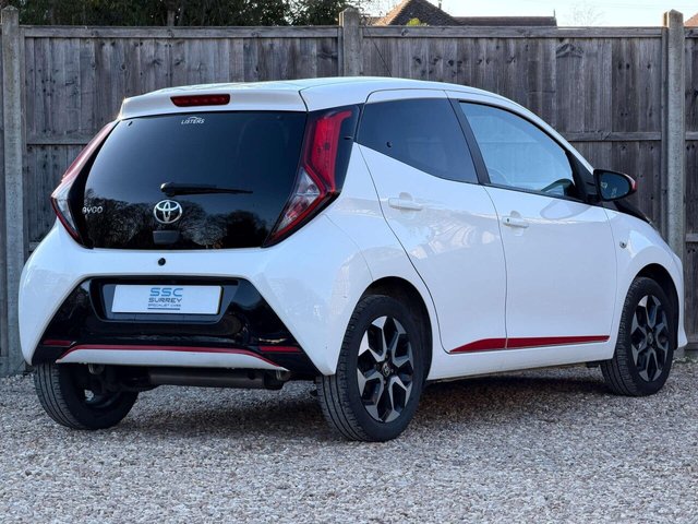 2020 Toyota Aygo - Photo 3