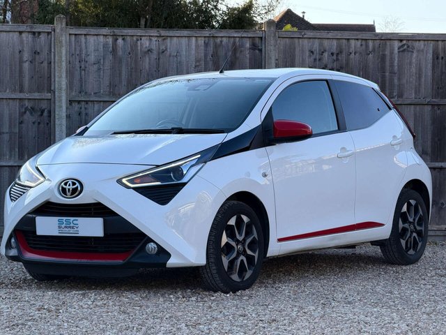 2020 Toyota Aygo - Photo 2