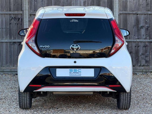 2020 Toyota Aygo - Photo 10