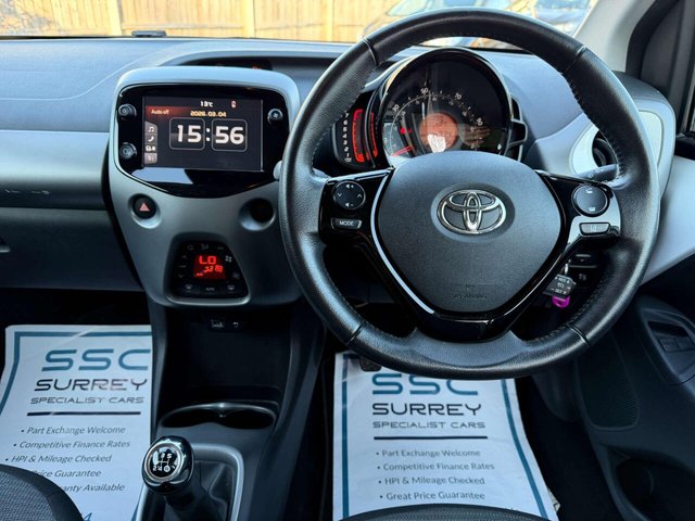 2020 Toyota Aygo - Photo 7