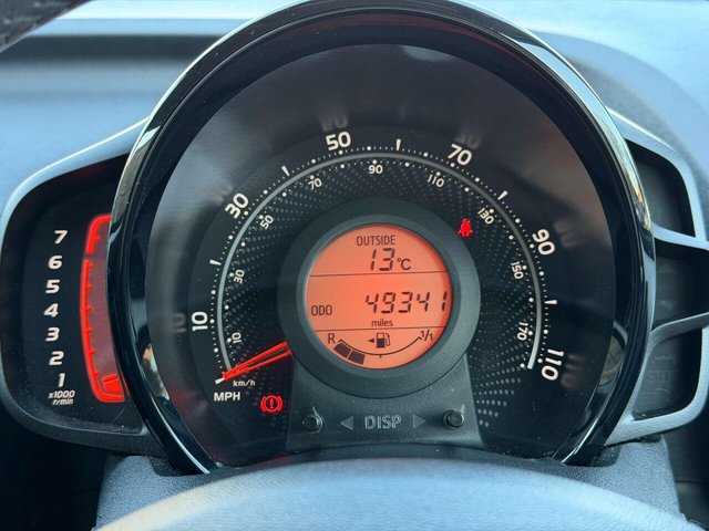 2020 Toyota Aygo - Photo 8