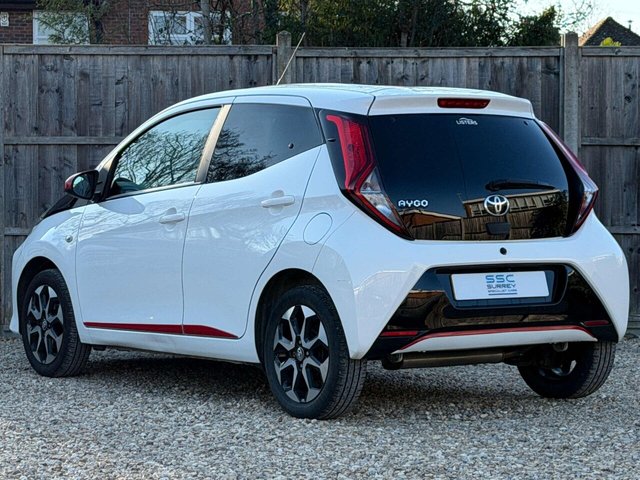 2020 Toyota Aygo - Photo 4