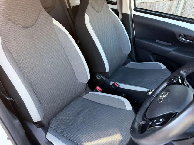 2020 Toyota Aygo - Photo 5