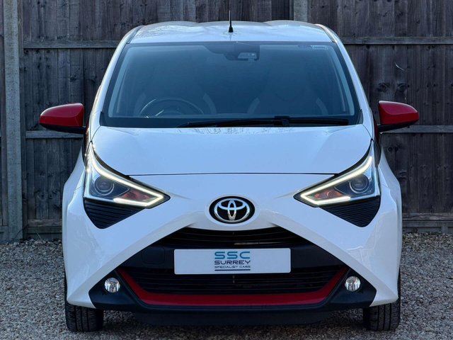 2020 Toyota Aygo - Photo 9