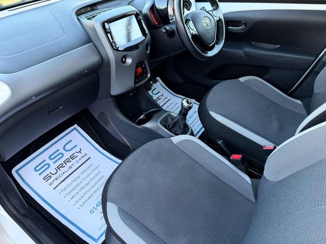 2020 Toyota Aygo - Photo 6