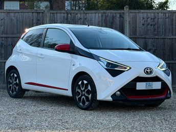2020 TOYOTA AYGO