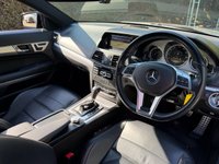 USED 2012 12 MERCEDES-BENZ E-CLASS 3.0 E350 CDI V6 BlueEfficiency Sport Edition 125 Coupe 2dr Diesel G-Tronic Euro 5 (265 ps) 