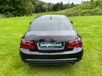 USED 2012 12 MERCEDES-BENZ E-CLASS 3.0 E350 CDI V6 BlueEfficiency Sport Edition 125 Coupe 2dr Diesel G-Tronic Euro 5 (265 ps) 