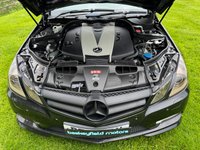 USED 2012 12 MERCEDES-BENZ E-CLASS 3.0 E350 CDI V6 BlueEfficiency Sport Edition 125 Coupe 2dr Diesel G-Tronic Euro 5 (265 ps) 