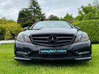 USED 2012 12 MERCEDES-BENZ E-CLASS 3.0 E350 CDI V6 BlueEfficiency Sport Edition 125 Coupe 2dr Diesel G-Tronic Euro 5 (265 ps) 