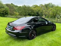 USED 2012 12 MERCEDES-BENZ E-CLASS 3.0 E350 CDI V6 BlueEfficiency Sport Edition 125 Coupe 2dr Diesel G-Tronic Euro 5 (265 ps) 